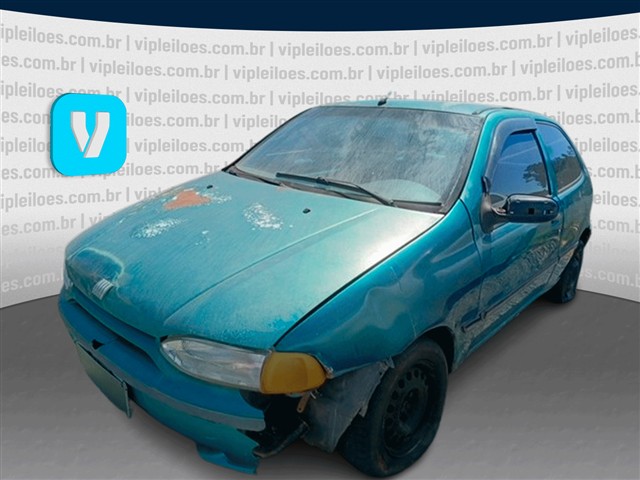 FIAT PALIO EL - 1997/1997