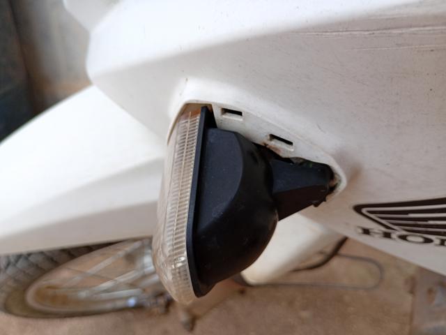 HONDA POP 110I - 2017/2018 — foto 20 de 20