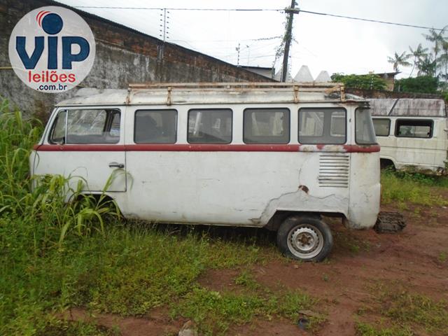 VOLKSWAGEN KOMBI - 1991/1991