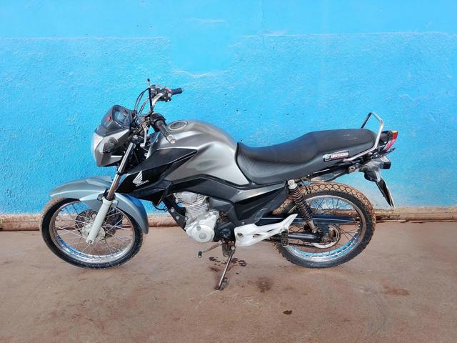 HONDA CG 160 FAN - 2021/2021