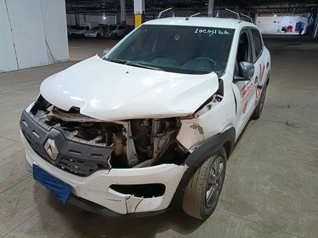 RENAULT KWID ZEN 2 - 2023/2024