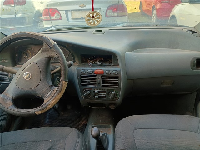 FIAT PALIO EX - 1998/1999 — foto 5 de 23