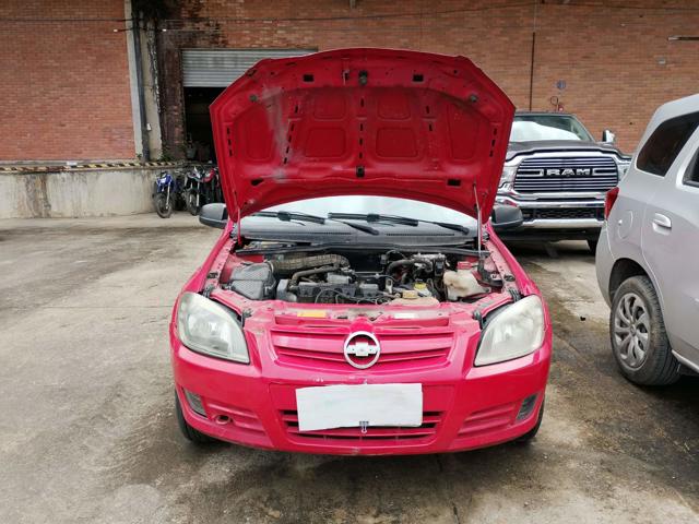 CHEVROLET CELTA 1.0L LS - 2011/2012 — foto 22 de 40