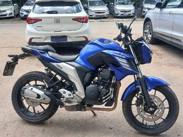 YAMAHA FZ25 FAZER - 2023/2023 — foto 3 de 27