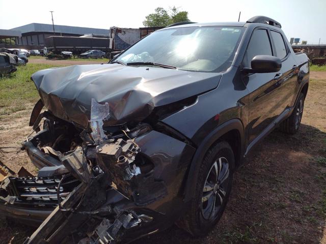 FIAT TORO FREED TURB AT6 - 2021/2022