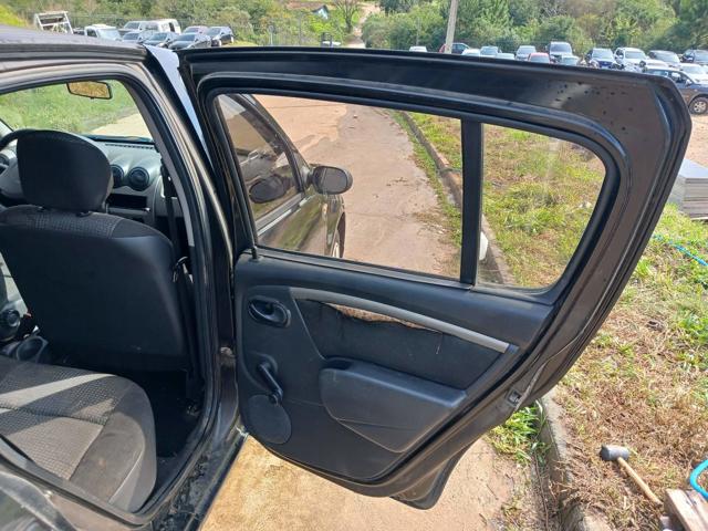 RENAULT SANDERO EXP 16 - 2009/2009 — foto 15 de 25