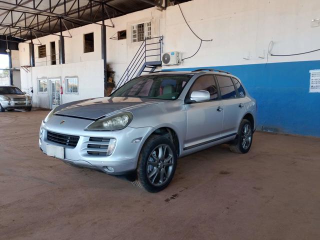 PORSCHE CAYENNE V6 - 2009/2010