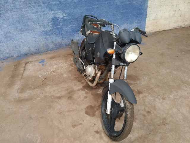 YAMAHA FACTOR YBR125 K - 2011/2012 — foto 10 de 10