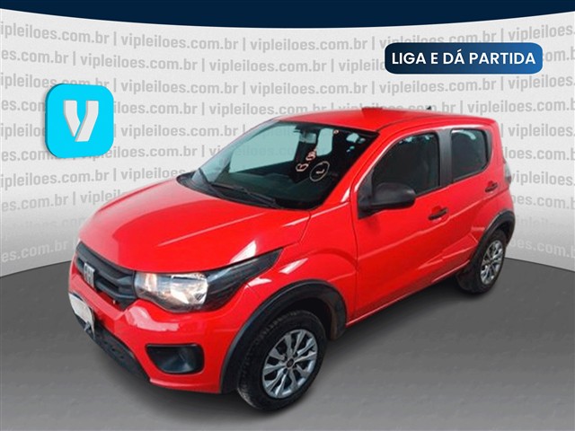 FIAT MOBI LIKE - 2023/2023