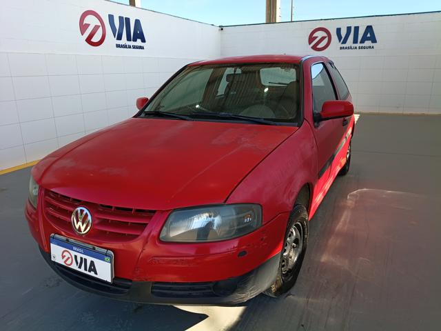 VOLKSWAGEN GOL 1.0 GIV - 2010/2010