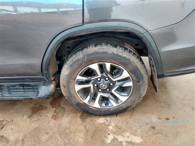 Foto 26 de 29: HILUX SWSRXA4RD - 2024/2024