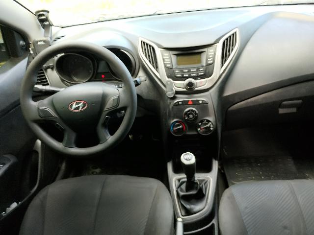 HYUNDAI HB20 1.6M COMF - 2014/2015 — foto 22 de 40