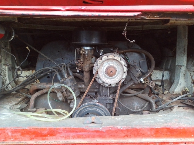 VOLKSWAGEN KOMBI - 1997/1997 — foto 22 de 22