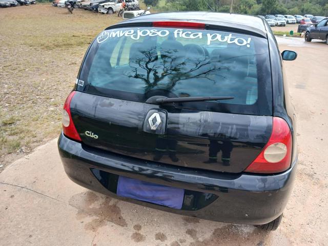 RENAULT CLIO CAM1016VH - 2009/2009 — foto 20 de 24