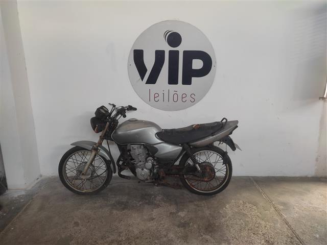 HONDA CG 125 TITAN ES - 2000/2001