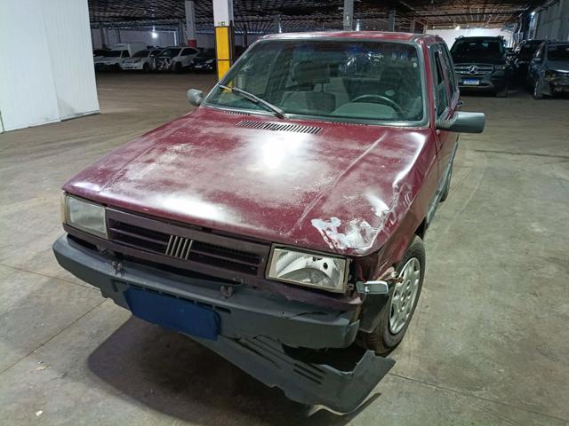 FIAT UNO MILLE EP - 1995/1996