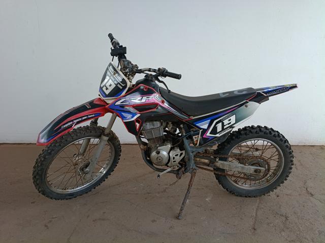 Honda NXR150 Bros ES 2006