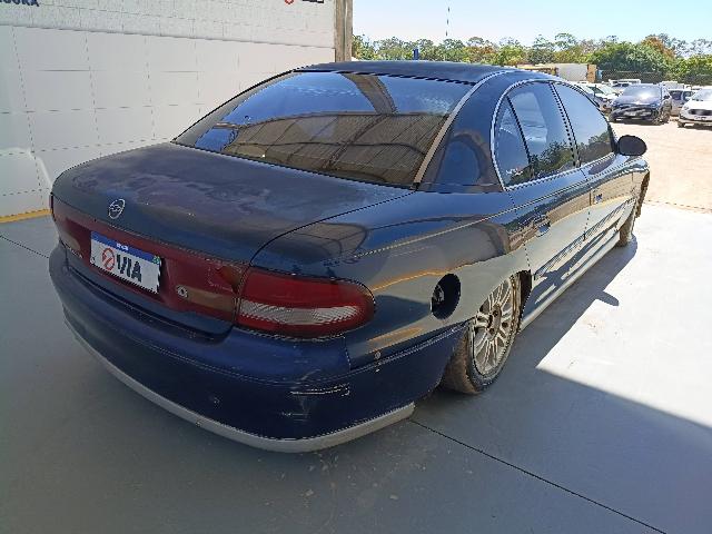 GM OMEGA CD - 1999/2000 — foto 4 de 26