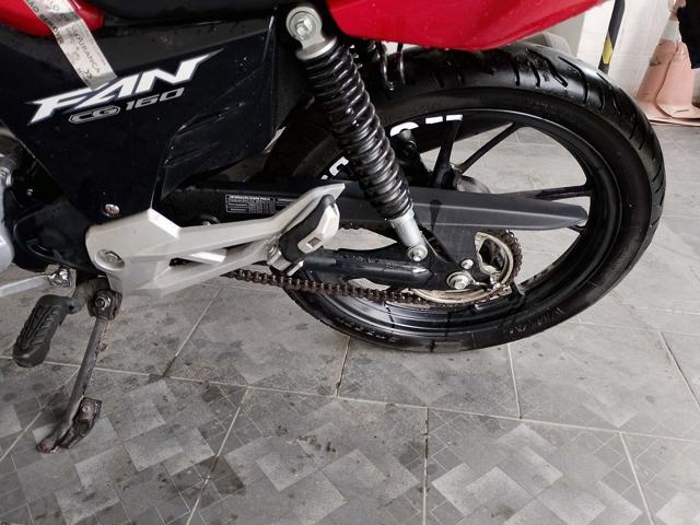 HONDA CG 160 FAN - 2023/2024 — foto 10 de 11