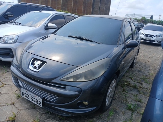 PEUGEOT - 207PASSION XS A - leilão extrajudicial - BELÉM PA - lance mínimo R$ 1.000