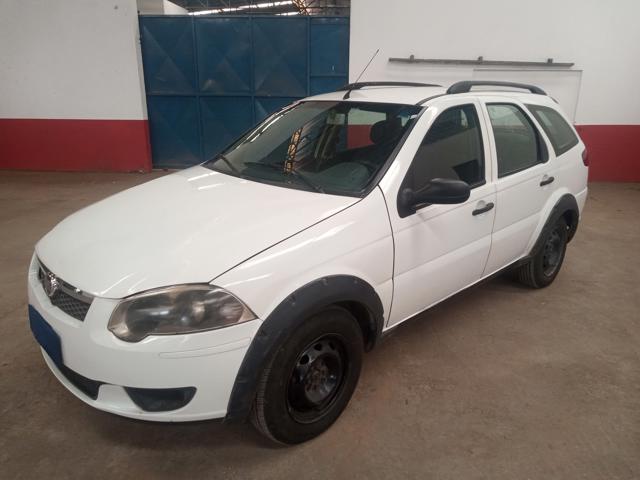 FIAT PALIO WK TREKK 1.6 - 2013/2014