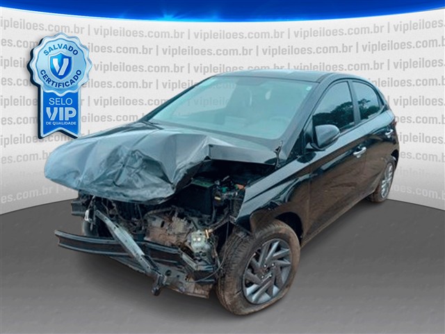 HYUNDAI HB20 10M LIMITED - 2025/2026