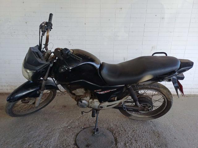 Honda CG150 Fan Esdi 2015