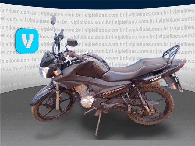 Yamaha Ybr125i Factor ED
