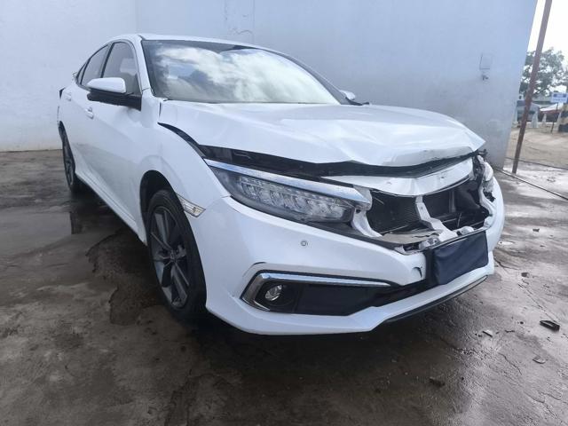 Foto 2: CIVIC TOURING CVT - 2021/2021