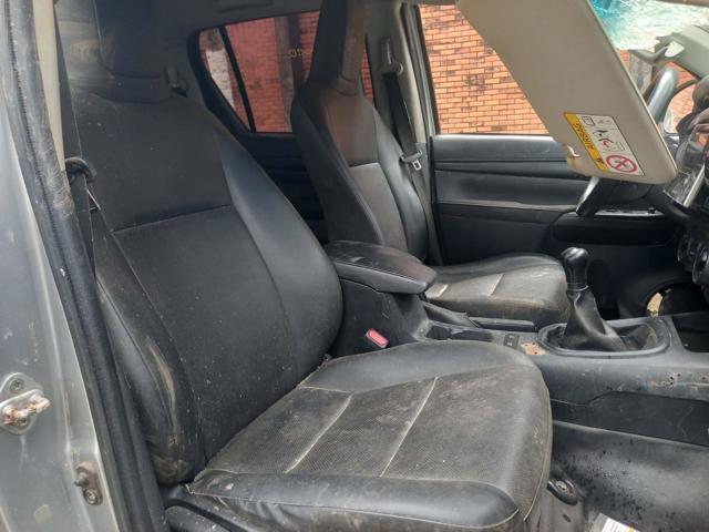 TOYOTA HILUX CDLOWM4FD - 2018/2019 — foto 10 de 39