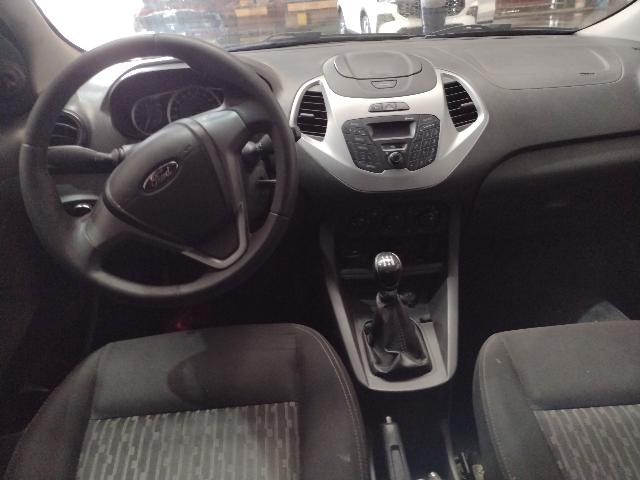 FORD KA SE 1.0 HA B - 2017/2018 — foto 5 de 31