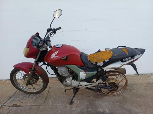 Honda CG 150 Titan ESD 2009