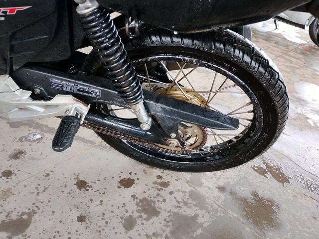 HONDA CG 160 START - 2024/2024 — foto 9 de 12
