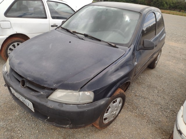 GM - CELTA 2P LIFE - leilão extrajudicial - SAMAMBAIA DF - lance mínimo R$ 5.600