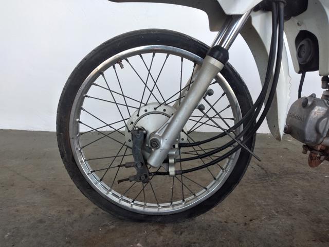 HONDA POP 110i - 2019/2019 — foto 17 de 22