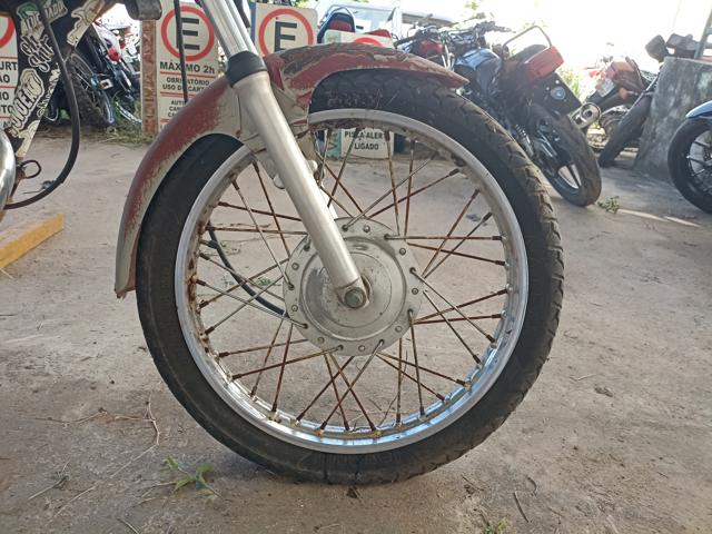 HONDA CG 125 CARGO - 1999/1999 — foto 9 de 9