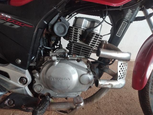 HONDA CG150 START - 2015/2015 — foto 7 de 12