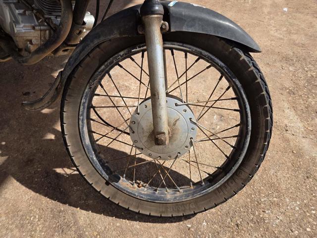HONDA CG 125 FAN - 2007/2007 — foto 10 de 13