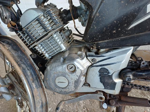 YAMAHA FACTOR YBR125 K - 2010/2011 — foto 5 de 7