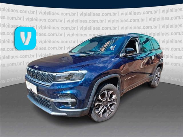 JEEP COMMANDER LIM T270 - 2023/2024